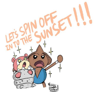 Illustration for article titled Mega Audino Omega Ruby/ Alpha Sapphire trailer